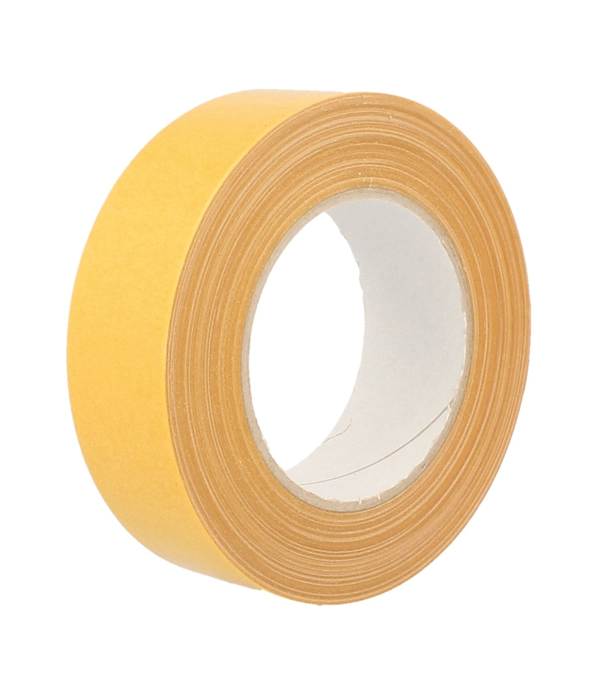 Doppelseitiges Klebeband Verlegeband mit Gewebeträger 25m x 38mm