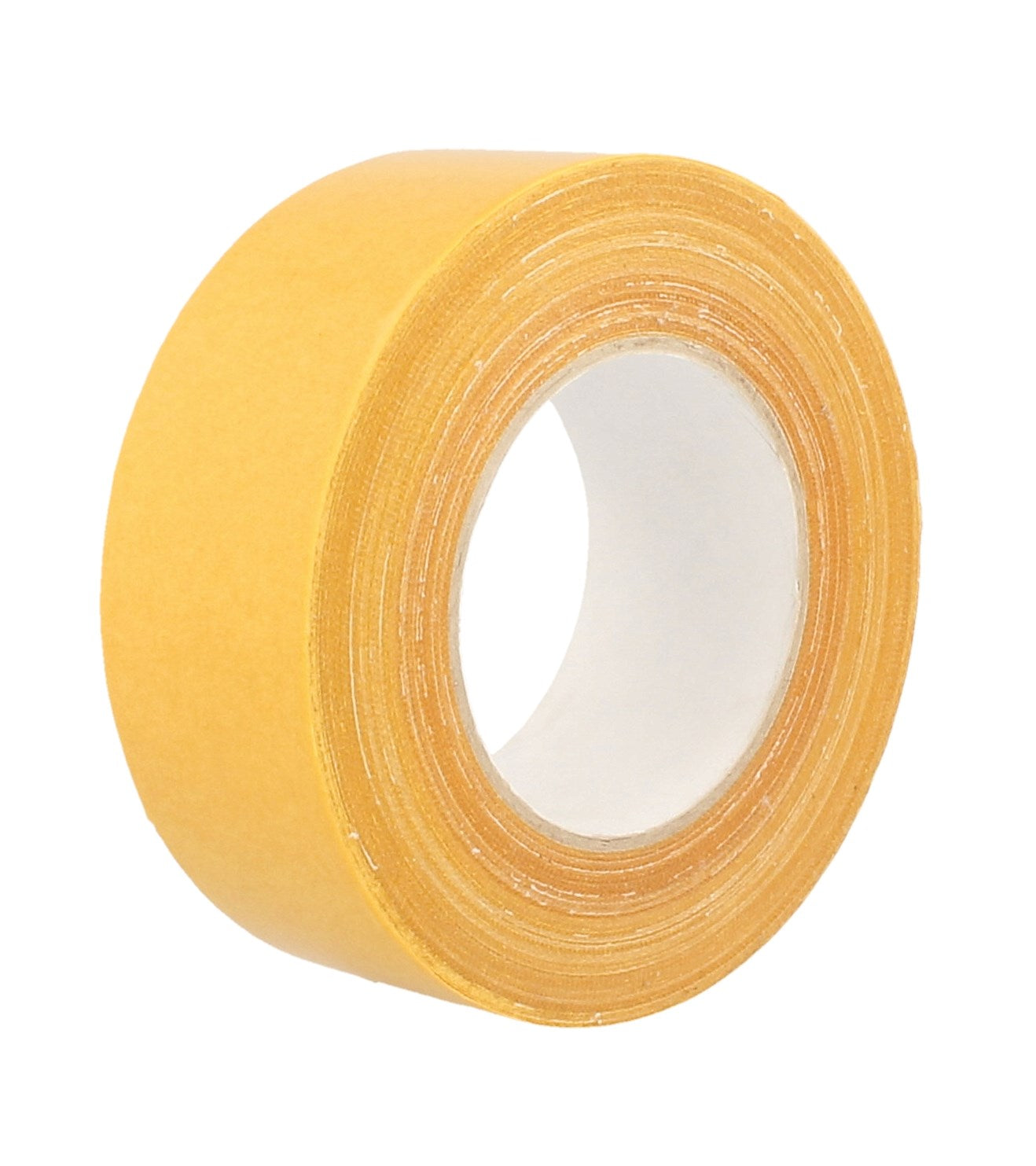 Doppelseitiges Klebeband Verlegeband mit Gewebeträger 25m x 50mm