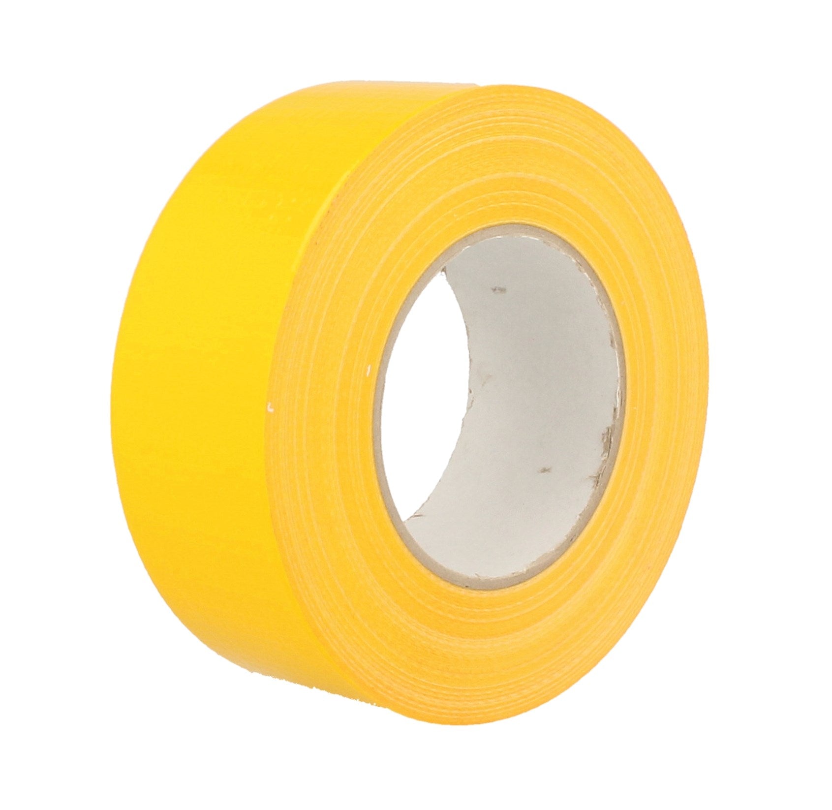 Gewebeband Gaffa Duct Tape gelb