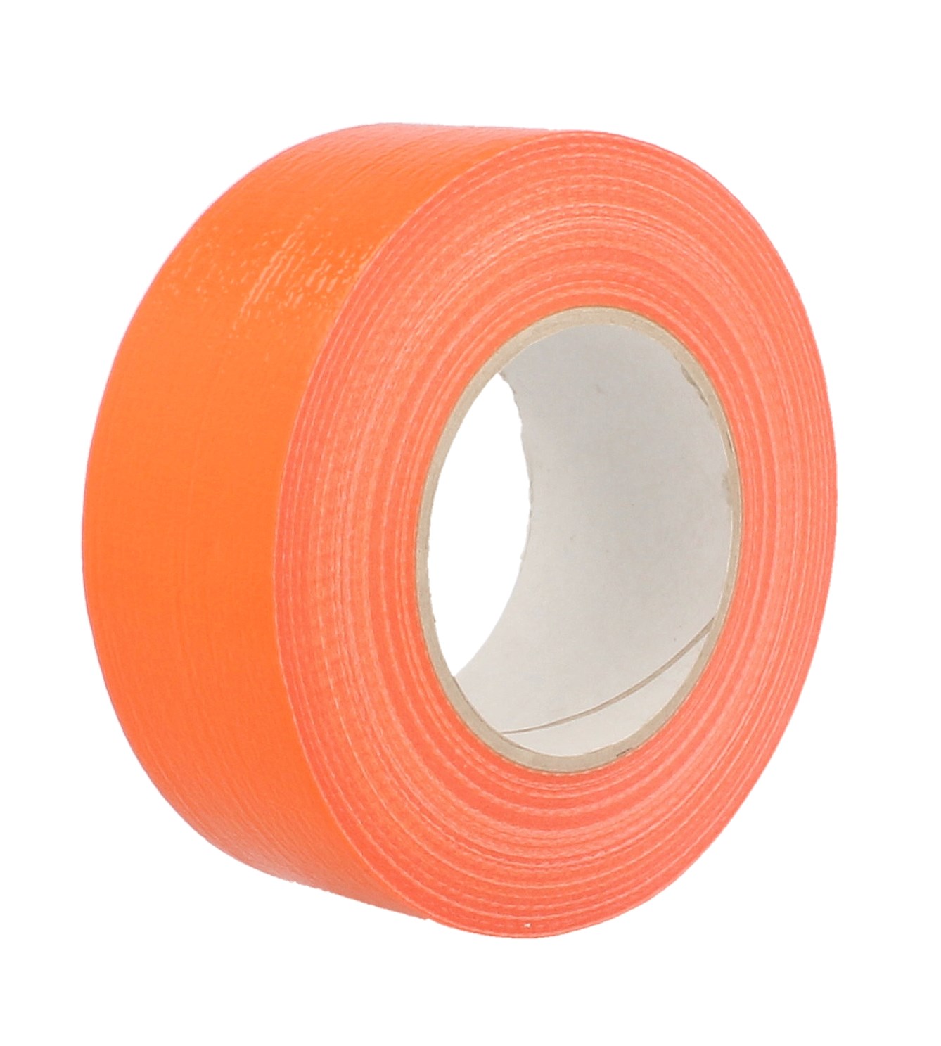 Gewebeband Gaffa Duct Tape orange
