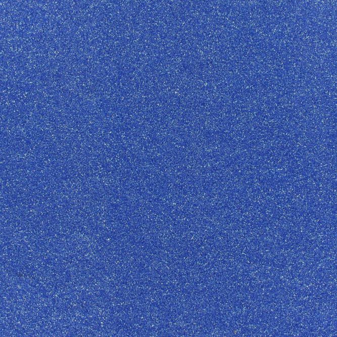 Glitzerteppich Messe Event Expoglitter blau silber 0824