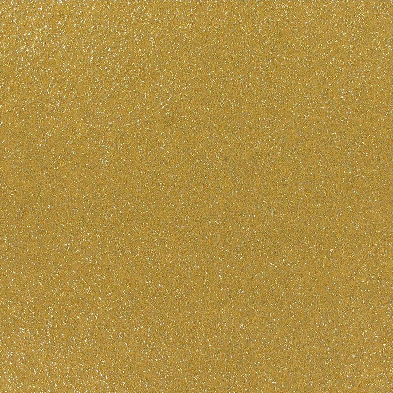 Muster Glitzerteppich Expoglitter Messeteppich B1 gold 5033