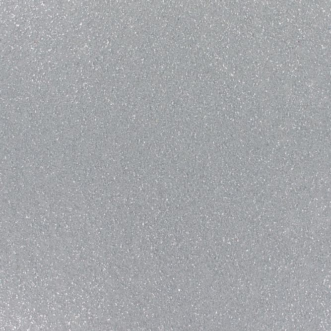 Glitzerteppich Messe Event Expoglitter silber 0915