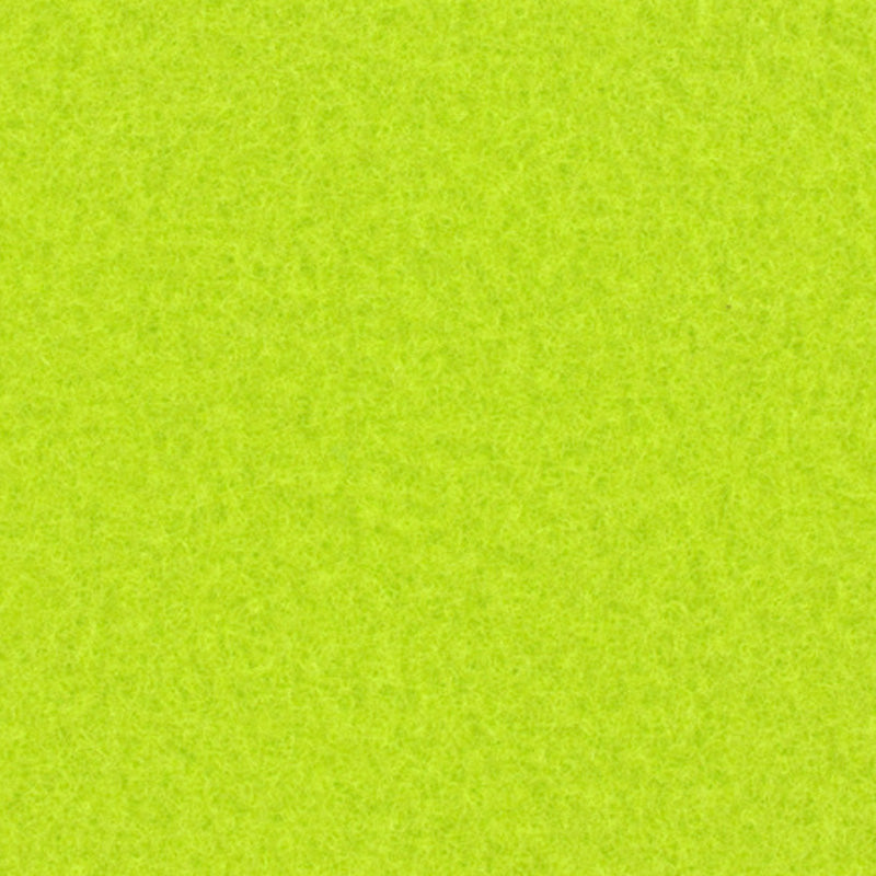 Muster Flachfilz Expostyle Messeteppich B1 lemon citronella