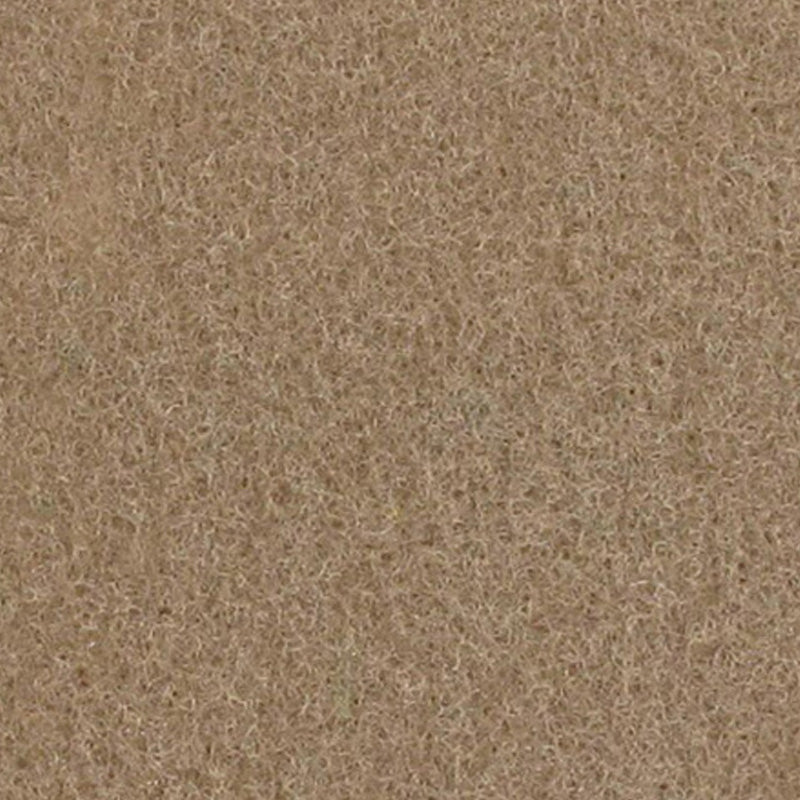 Muster Flachfilz Expostyle Messeteppich B1 hellbraun buff