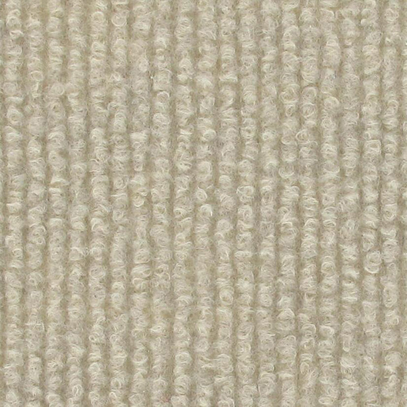 MUSTER Rips Messeteppich B1 beige