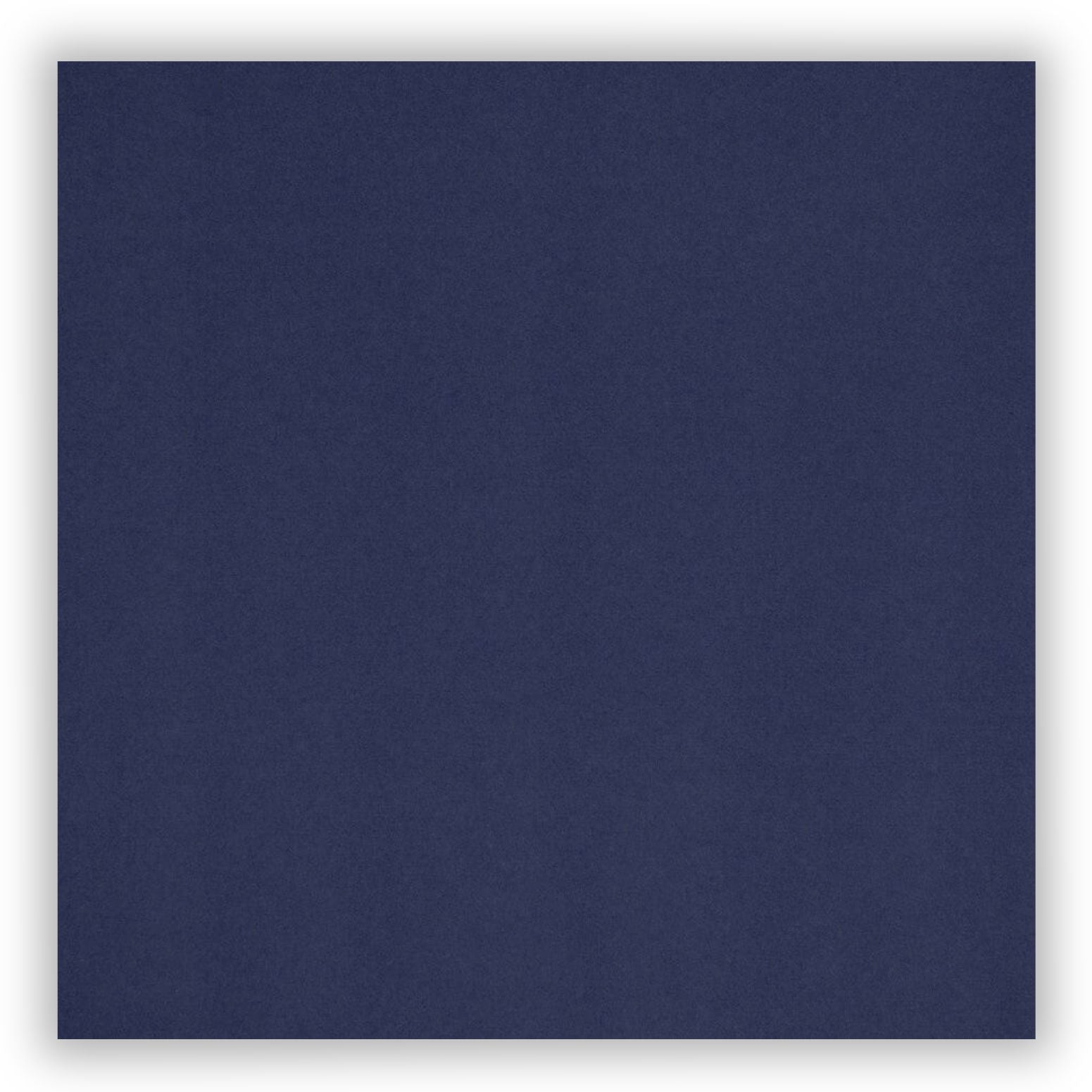 Velours Messeteppich Salsa mit Folie B1 blau marine 1390