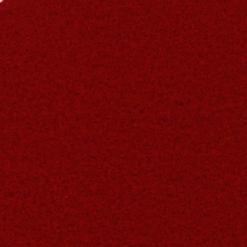 Muster Velours Expoluxe Messeteppich B1 dunkelrot