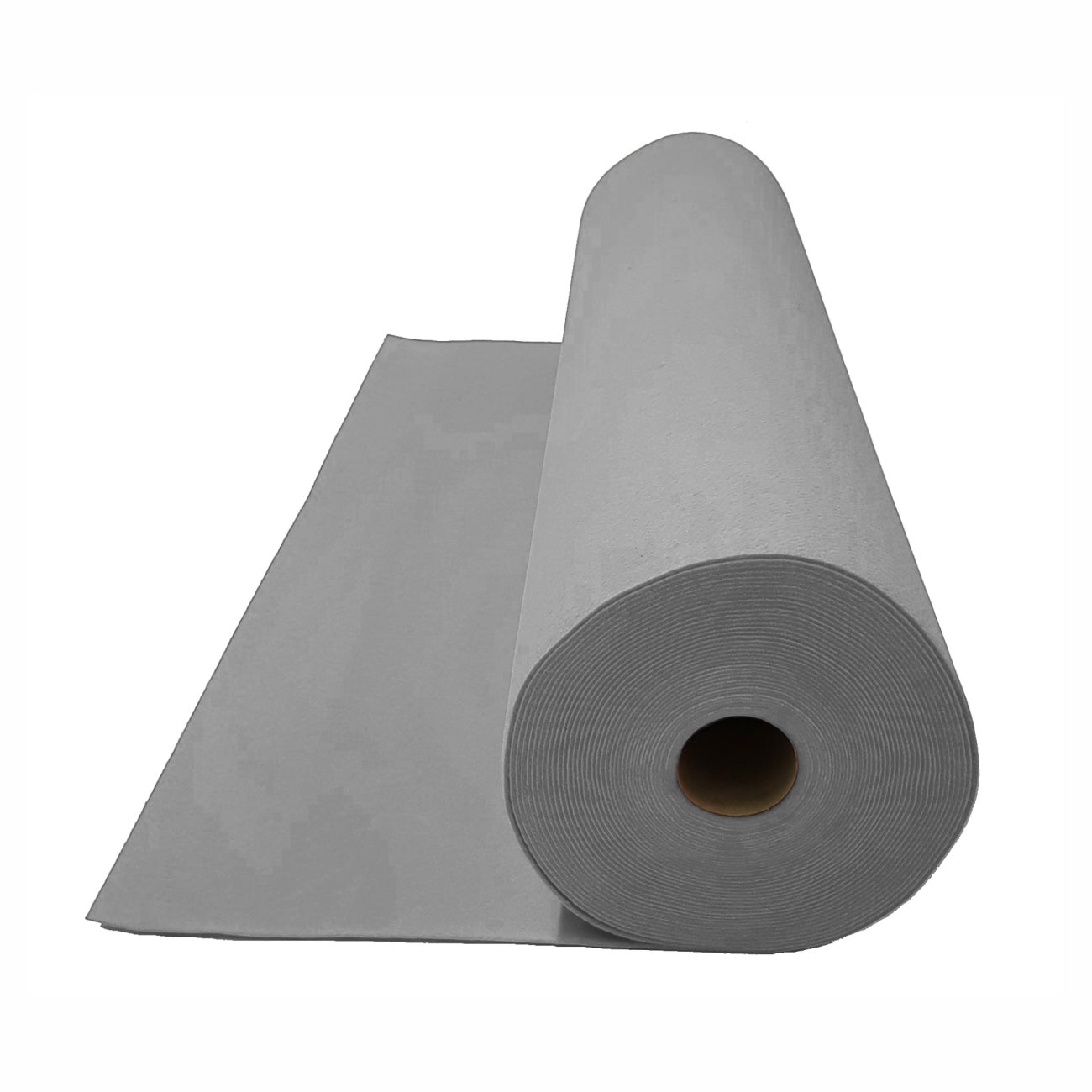 Velours Messeteppich B1 EXPOLUXE hellgrau