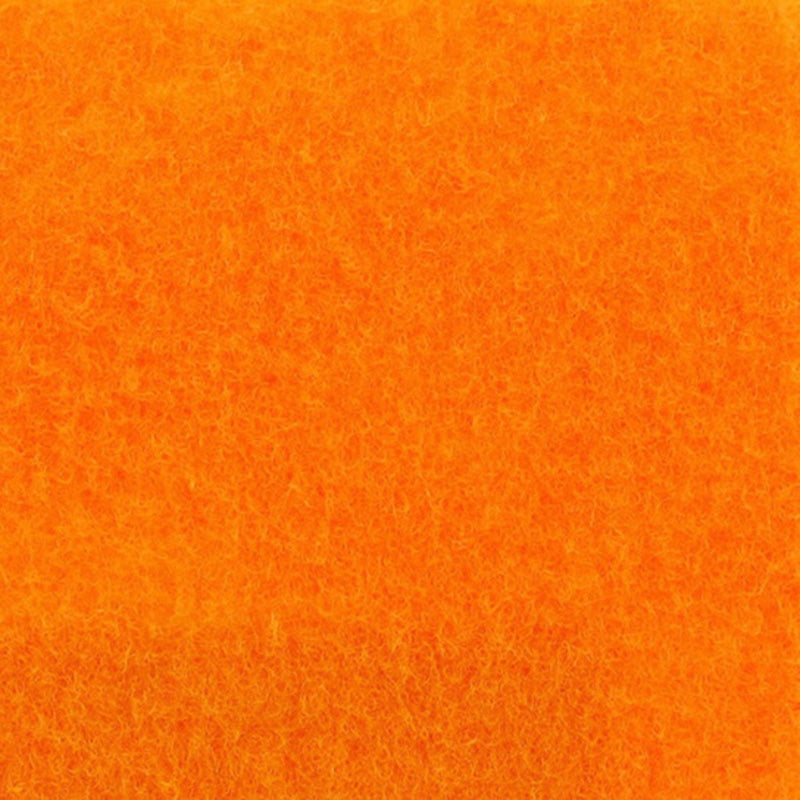Muster Velours Expoluxe Messeteppich B1 orange