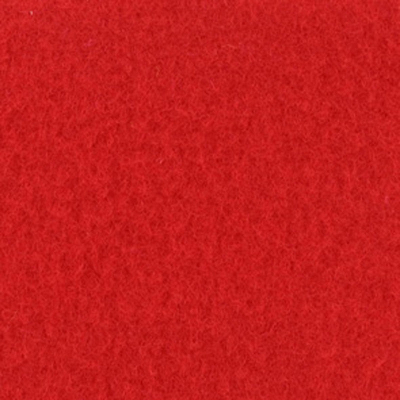 Muster Velours Expoluxe Messeteppich B1 rot