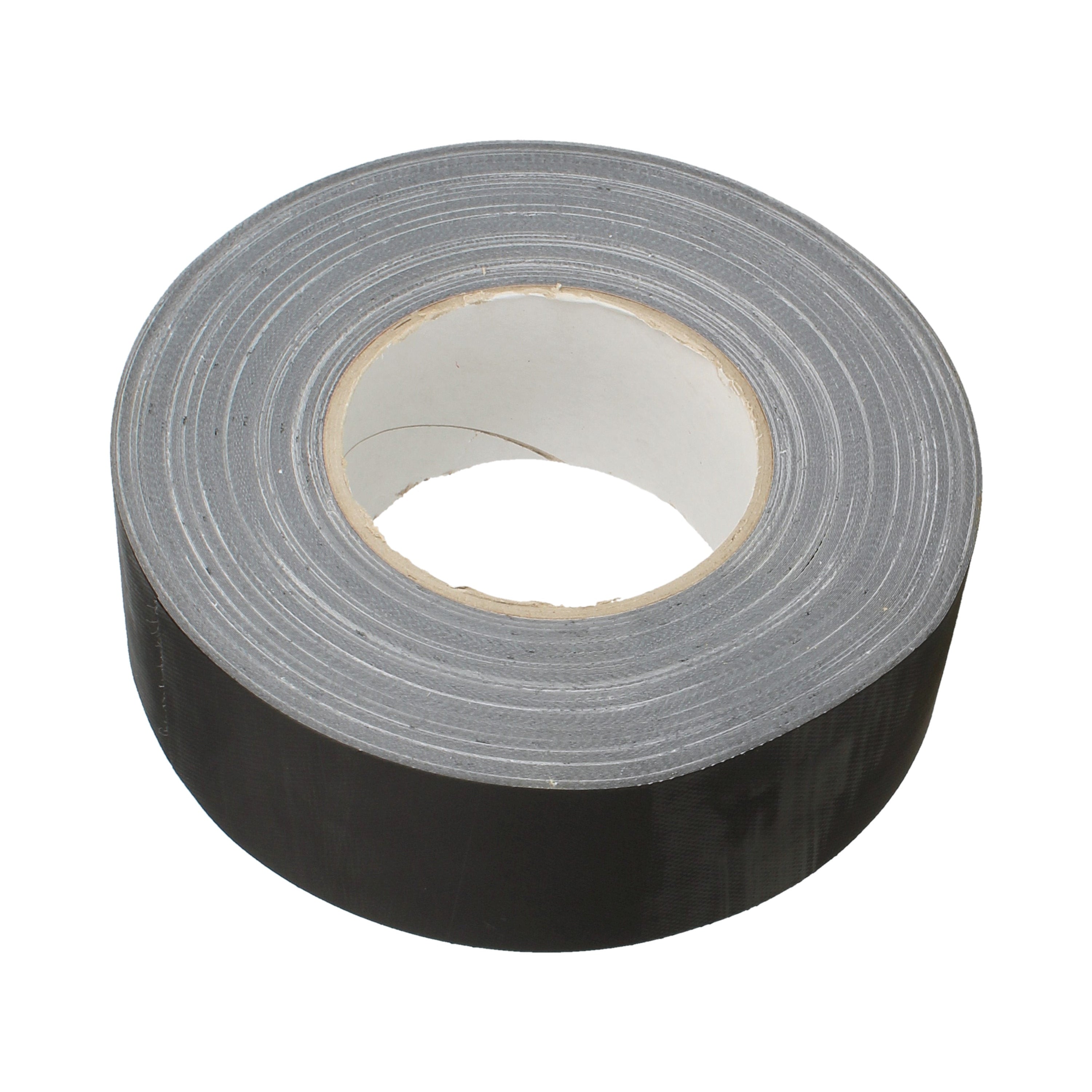 Gewebeband Gaffa Tape schwarz MATT