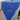 B-WARE: Messeteppichboden Rips B1 blau 240583396