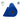 Messeteppichboden Rips B1 blau