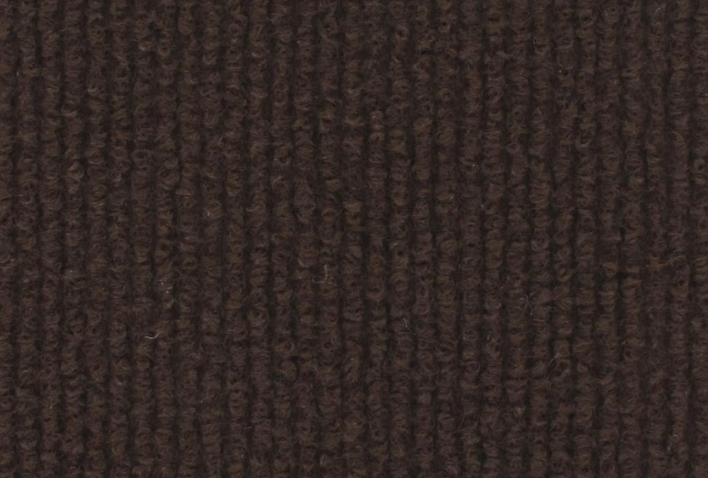 B-WARE: Messeteppichboden Rips B1 braun Nr.: 240369015