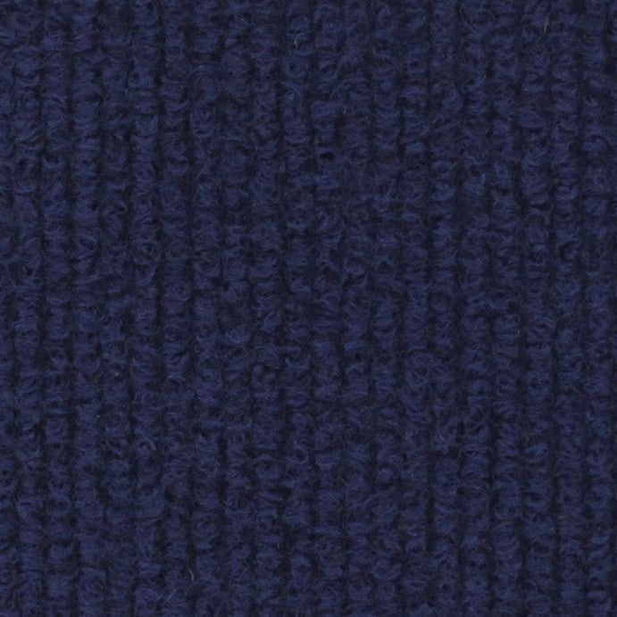B-WARE: Rips Messeteppich B1 marine dunkelblau 240588033