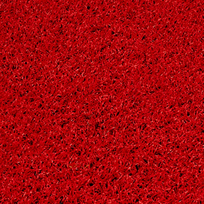 Kunstrasen RUBATO Outdoor Rot B1