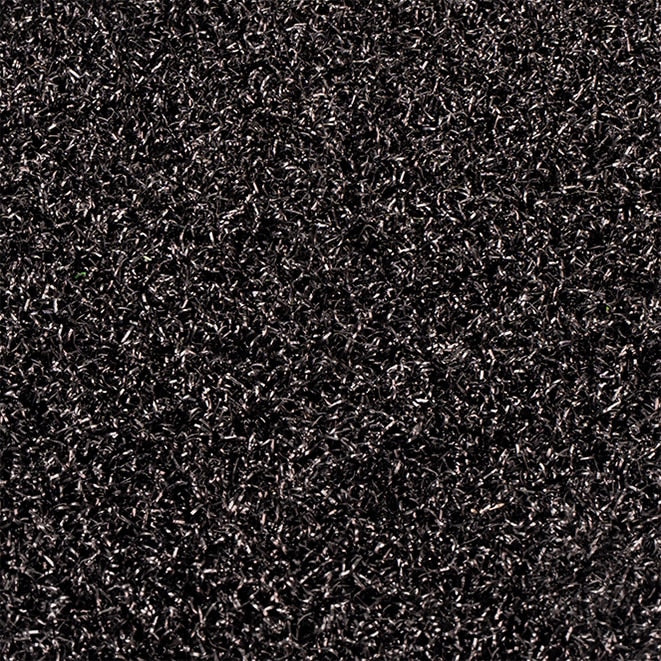 Kunstrasen RUBATO Outdoor Schwarz B1