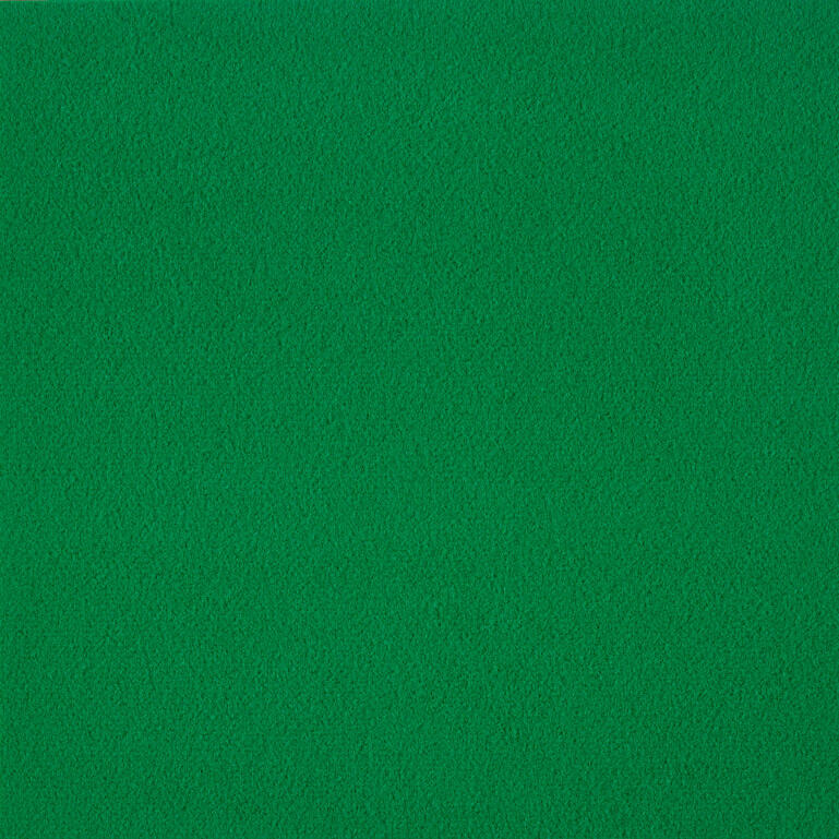 Velours Messeteppich Salsa mit Folie B1 apfelgrün 1967