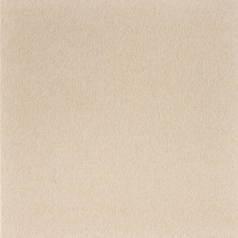 Velours Messeteppich Salsa mit Folie B1 beige 1963