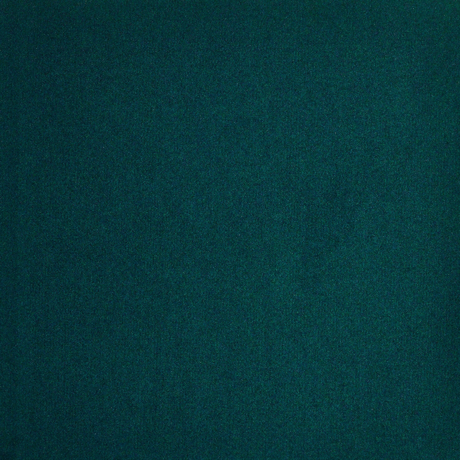 Velours Messeteppich Salsa mit Folie B1 dunkelgrün 1970