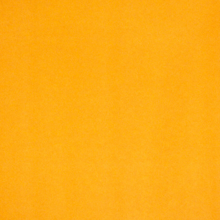 Velours Messeteppich Salsa mit Folie B1 gelb 1360