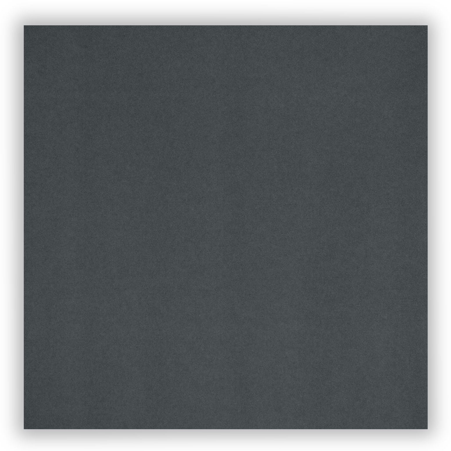 Velours Messeteppich Salsa mit Folie B1 grau meliert 1809