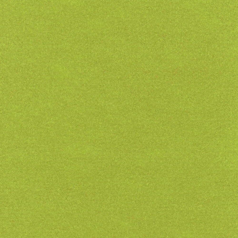 Velours Messeteppich Salsa mit Folie B1 hellgrün 1323