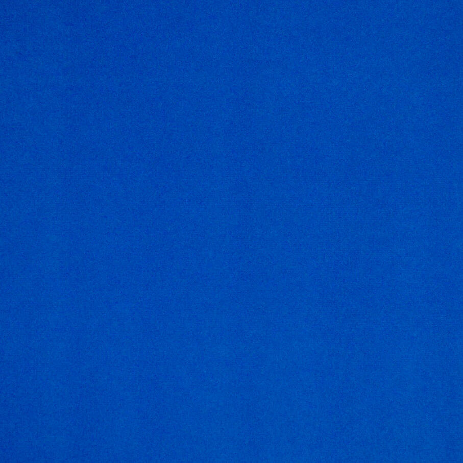 Velours Messeteppich Salsa mit Folie B1 himmelblau 4895