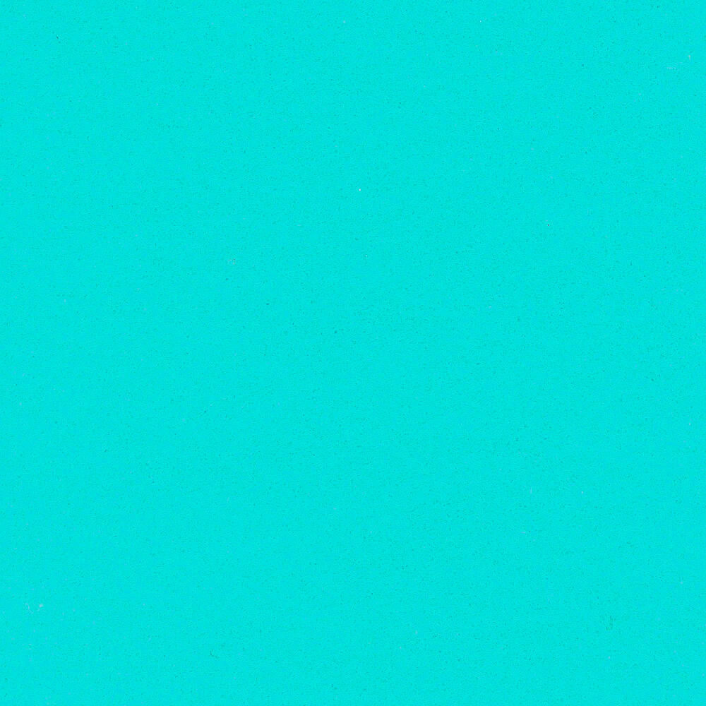 Velours Messeteppich Salsa mit Folie B1 türkis 1335