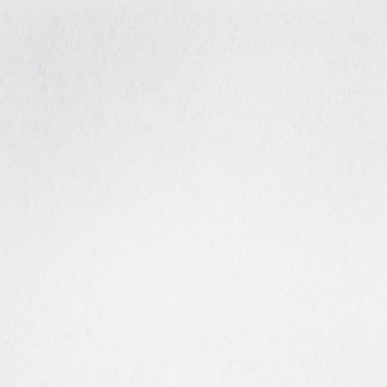 Velours Messeteppich Salsa mit Folie B1 weiß 1950