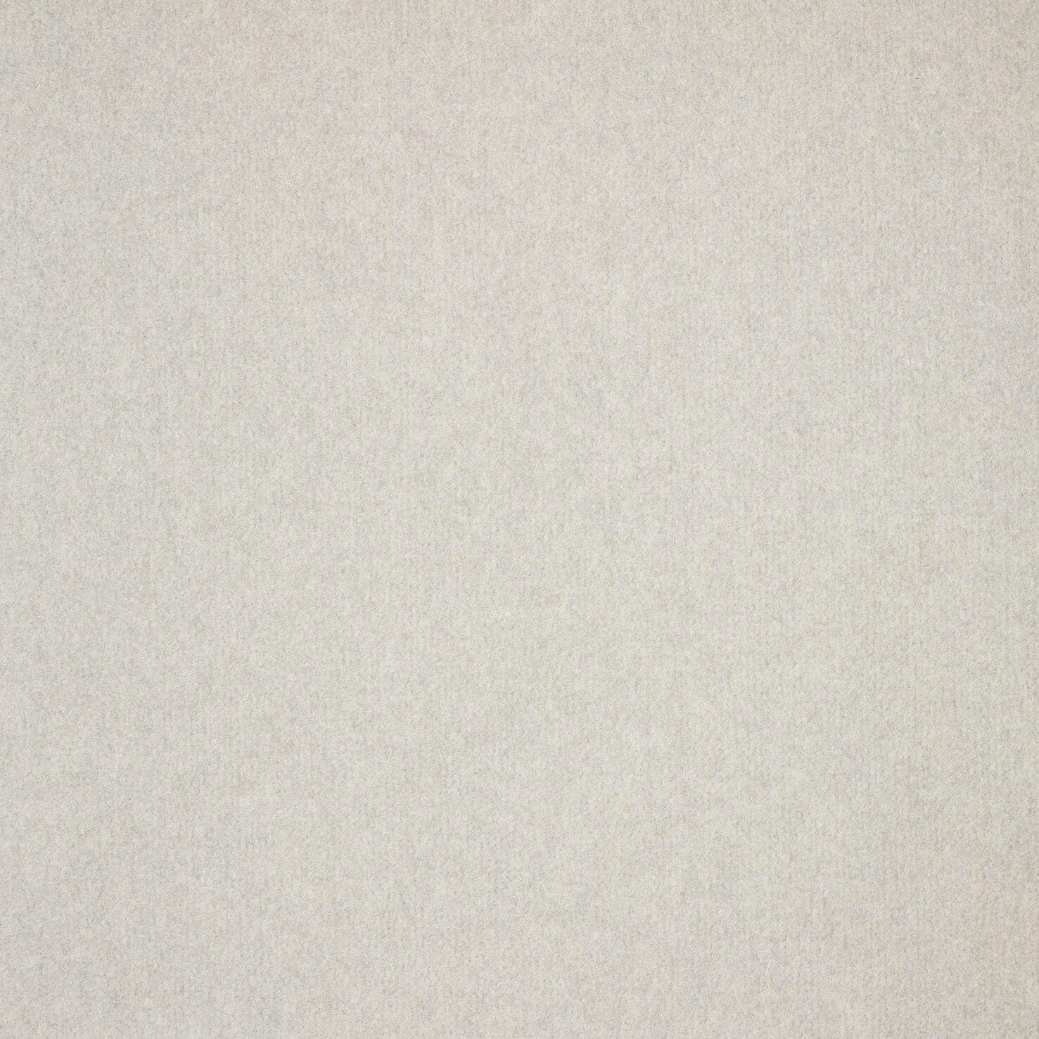 Velours Messeteppich Salsa mit Folie B1 weiß beige 1719