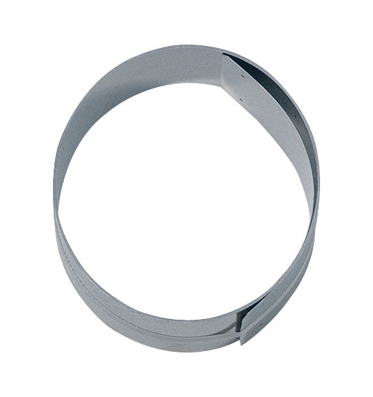 Teppichschneideschiene 2m x 6cm Edelstahl Verlegehilfe